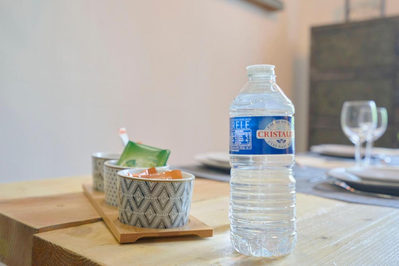 Locationstourcoing - Le Loft Two Apartment Bagian luar foto